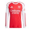 Arsenal Home Stadium Shirt 2025-26 Long Sleeve