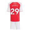 Arsenal Kai Havertz #29 Cheap Home Stadium Kit Kids 2025-26 For Sale