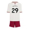Arsenal Kai Havertz #29 Cheap Third Stadium Kit Kids 2025-26 For Sale
