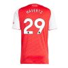 Arsenal Kai Havertz #29 Home Stadium Shirt 2025-26 UK Sale