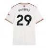 Arsenal Kai Havertz #29 Third Stadium Shirt 2025-26 UK Sale
