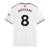 Arsenal Martin Odegaard #8 Third Stadium Shirt 2025-26 UK Sale