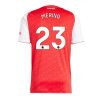 Arsenal Mikel Merino #23 Home Stadium Shirt 2025-26 UK Sale
