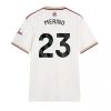 Arsenal Mikel Merino #23 Third Stadium Shirt 2025-26 UK Sale