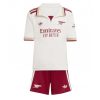 Arsenal Noni Madueke #20 Cheap Third Stadium Kit Kids 2025-26 For Sale