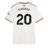 Arsenal Noni Madueke #20 Third Stadium Shirt 2025-26 UK Sale