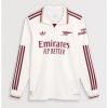 Arsenal Third Stadium Shirt 2025-26 Long Sleeve