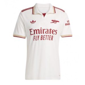Arsenal Third Stadium Shirt 2025-26 UK Sale