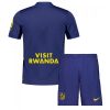 Atletico Madrid Cheap Away Stadium Kit 2025-26 football kit kids