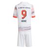 Bayern Munich Harry Kane #9 Cheap Away Stadium Kit Kids 2025-26 On Sale