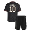 Bayern Munich Jamal Musiala #10 Cheap Third Stadium Kit Kids 2025-26 On Sale