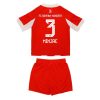 Bayern Munich Kim Min-jae #3 Cheap Home Stadium Kit Kids 2025-26 On Sale