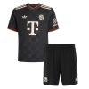 Bayern Munich Luis Diaz #14 Cheap Third Stadium Kit Kids 2025-26 On Sale