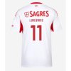 Benfica Dodi Lukebakio #11 Cheap Third Stadium Shirt 2025-26 Sale