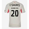 Benfica Richard Rios #20 Cheap Away Stadium Shirt 2025-26 Sale