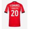 Benfica Richard Rios #20 Cheap Home Stadium Shirt 2025-26 Sale