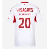 Benfica Richard Rios #20 Cheap Third Stadium Shirt 2025-26 Sale