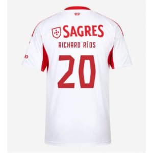 Benfica Richard Rios #20 Cheap Third Stadium Shirt 2025-26 Sale