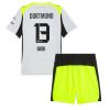 Borussia Dortmund BVB Pascal Gross #13 Cheap Away Stadium Kit for Kids 2025-26 UK Sale