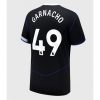 Chelsea Alejandro Garnacho #49 Cheap Third Stadium Shirt 2025-26 UK Sale