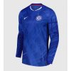 Chelsea Cheap Home Stadium Shirt 2025-26 Long Sleeve