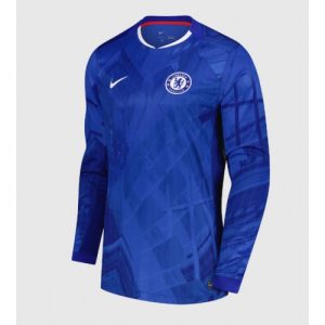 Chelsea Cheap Home Stadium Shirt 2025-26 Long Sleeve