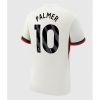 Chelsea Cole Palmer #10 Cheap Away Stadium Shirt 2025-26 UK Sale