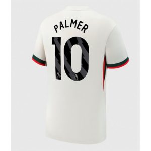 Chelsea Cole Palmer #10 Cheap Away Stadium Shirt 2025-26 UK Sale