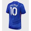 Chelsea Cole Palmer #10 Cheap Home Stadium Shirt 2025-26 UK Sale