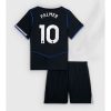 Chelsea Cole Palmer #10 Cheap Third Stadium Kit for Kids 2025-26 UK Sale
