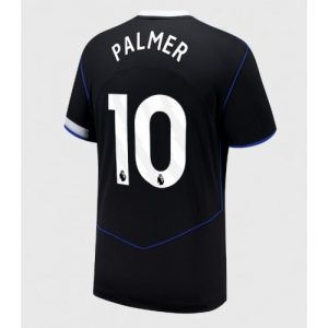 Chelsea Cole Palmer #10 Cheap Third Stadium Shirt 2025-26 UK Sale