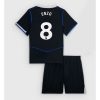 Chelsea Enzo Fernandez #8 Cheap Third Stadium Kit for Kids 2025-26 UK Sale