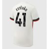 Chelsea Estevao Willian #41 Cheap Away Stadium Shirt 2025-26 UK Sale