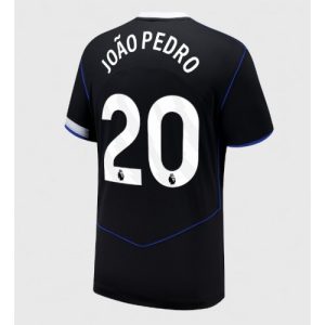 Chelsea Joao Pedro #20 Cheap Third Stadium Shirt 2025-26 UK Sale