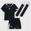 Chelsea Levi Colwill #6 Cheap Third Stadium Kit for Kids 2025-26 UK Sale