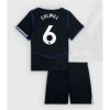 Chelsea Levi Colwill #6 Cheap Third Stadium Kit for Kids 2025-26 UK Sale