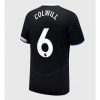 Chelsea Levi Colwill #6 Cheap Third Stadium Shirt 2025-26 UK Sale
