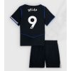 Chelsea Liam Delap #9 Cheap Third Stadium Kit for Kids 2025-26 UK Sale