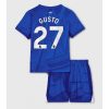 Chelsea Malo Gusto #27 Cheap Home Stadium Kit for Kids 2025-26 UK Sale