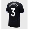 Chelsea Marc Cucurella #3 Cheap Third Stadium Shirt 2025-26 UK Sale