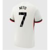 Chelsea Pedro Neto #7 Cheap Away Stadium Shirt 2025-26 UK Sale