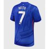 Chelsea Pedro Neto #7 Cheap Home Stadium Shirt 2025-26 UK Sale