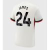 Chelsea Reece James #24 Cheap Away Stadium Shirt 2025-26 UK Sale