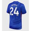 Chelsea Reece James #24 Cheap Home Stadium Shirt 2025-26 UK Sale