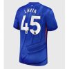 Chelsea Romeo Lavia #45 Cheap Home Stadium Shirt 2025-26 UK Sale