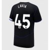 Chelsea Romeo Lavia #45 Cheap Third Stadium Shirt 2025-26 UK Sale