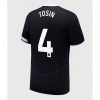 Chelsea Tosin Adarabioyo #4 Cheap Third Stadium Shirt 2025-26 UK Sale