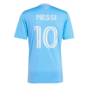 Inter Miami Lionel Messi #10 Cheap Third Stadium Shirt 2025-26 UK Sale
