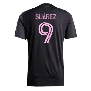 Inter Miami Luis Suarez #9 Cheap Away Stadium Shirt 2025-26 UK Sale
