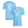 Inter Miami Sergio Busquets #5 Cheap Third Stadium Shirt 2025-26 UK Sale